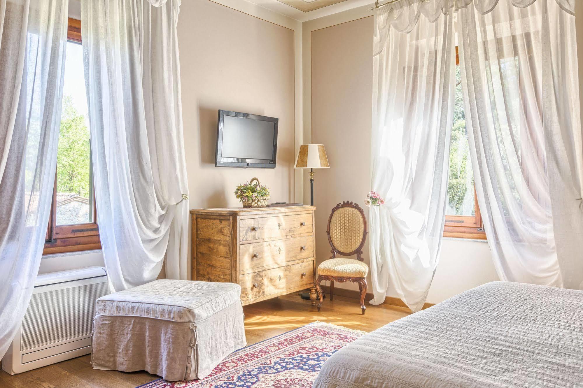 Villa Sestilia Guest House Montaione Exterior foto